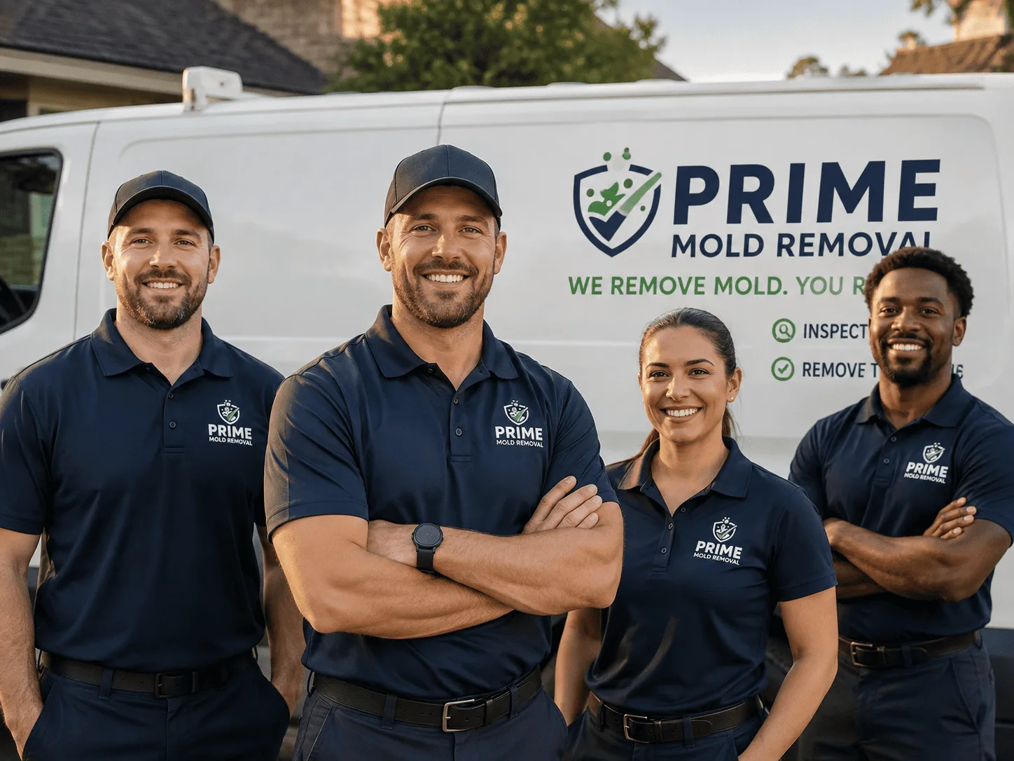 Mold Inspection in Perry, GA near me